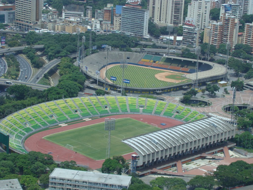 2-EstadioOlimpicodelaUCV