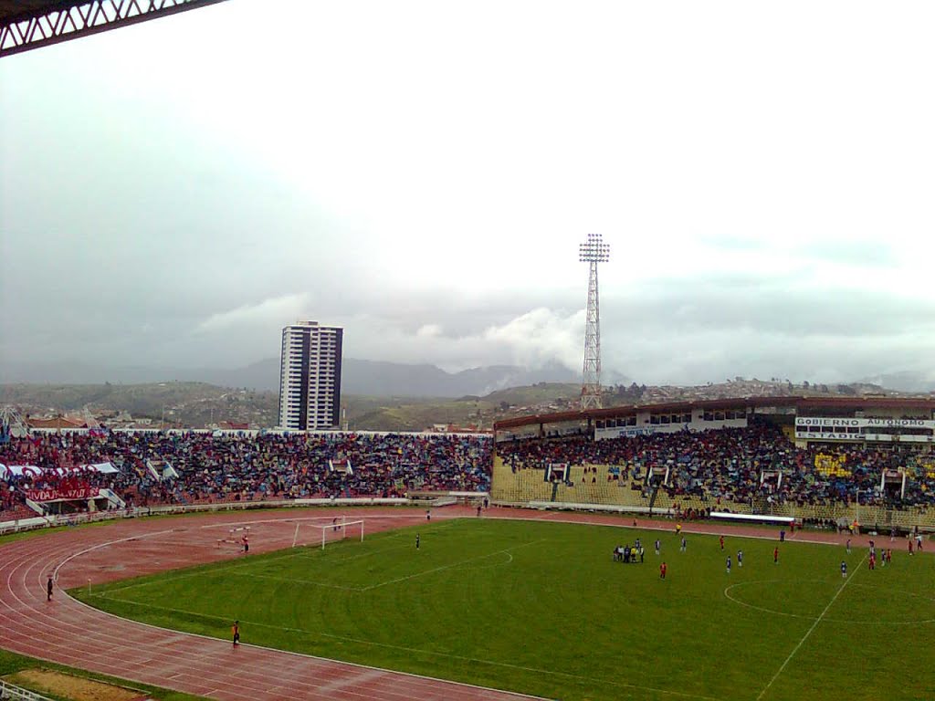 3-EstadioOlimpicoPatria