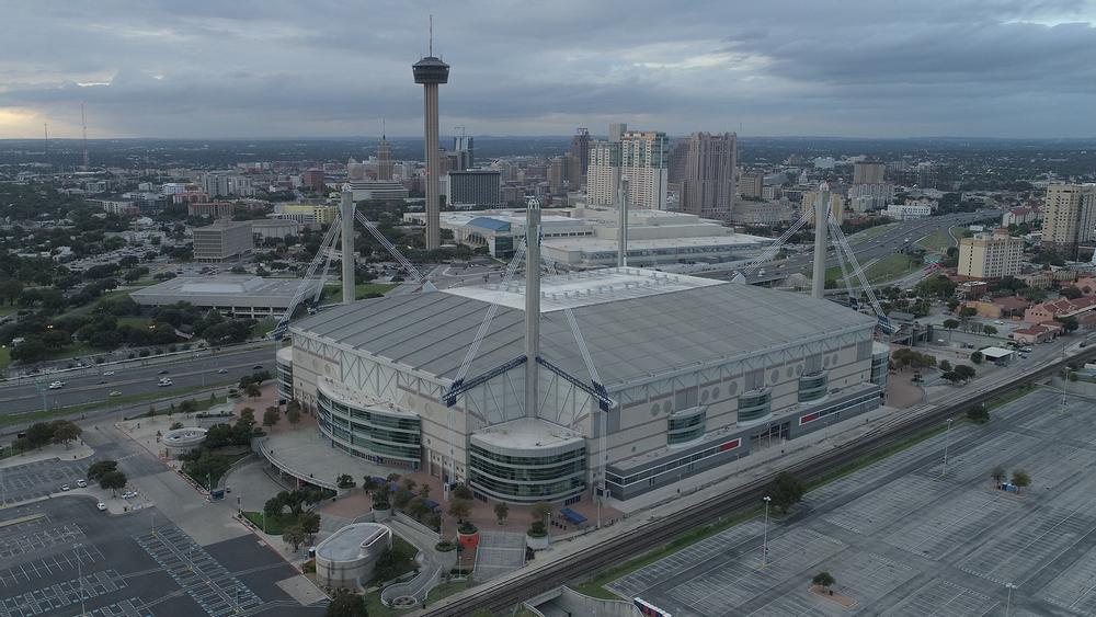 21-Alamodome