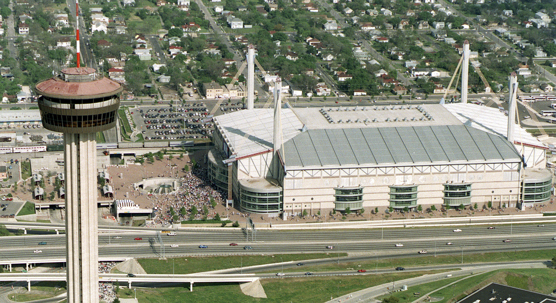 23-Alamodome