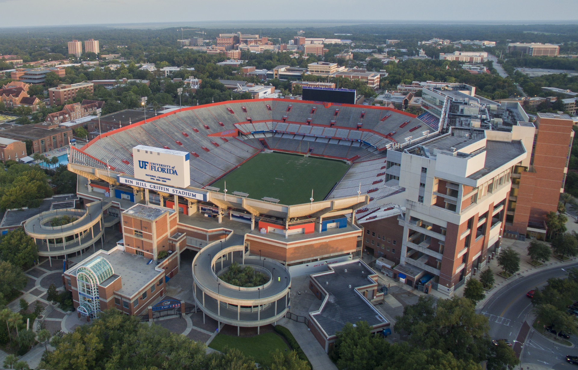 1-BenHillGriffinStadium