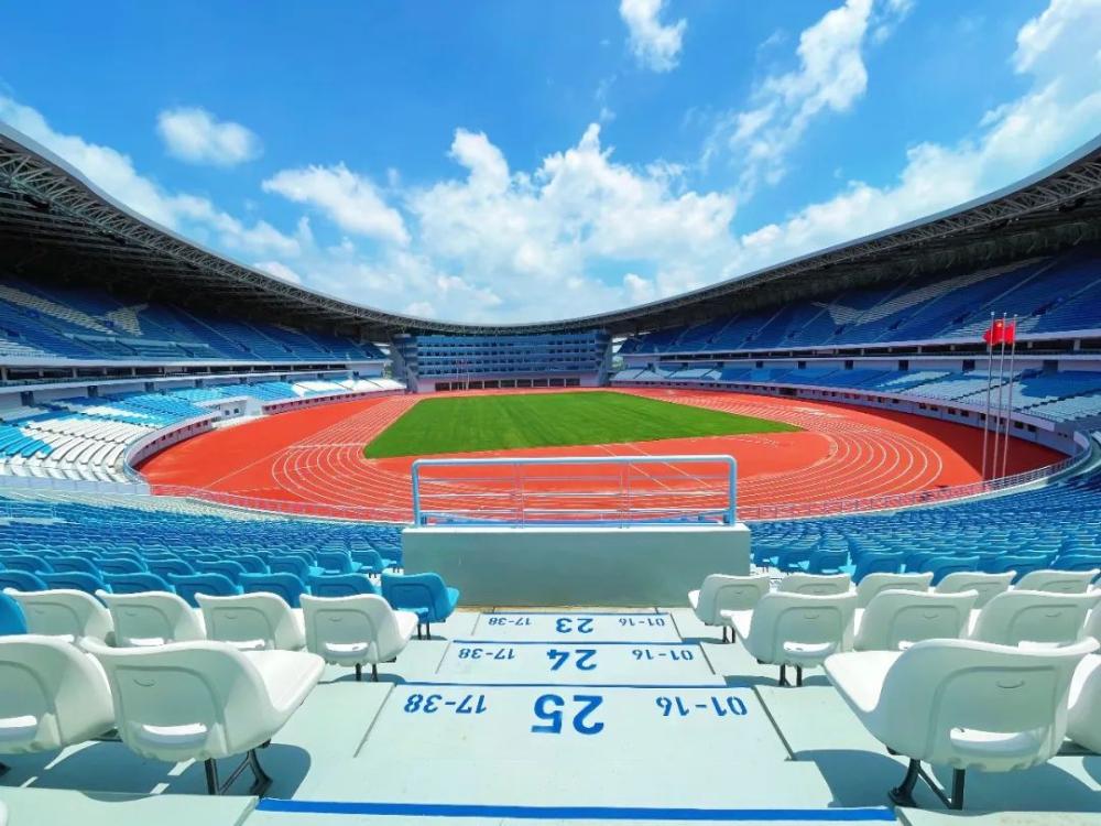 6-ChuzhouOlympicSportsCenterStadium