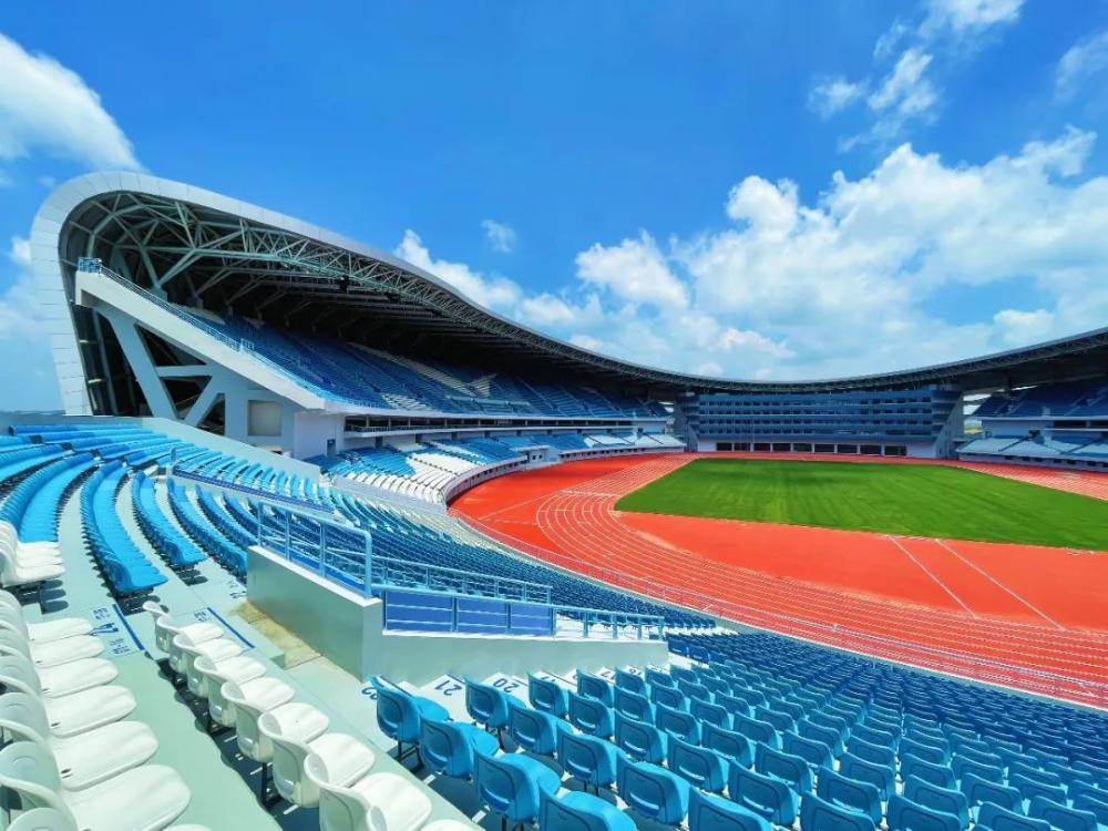 7-ChuzhouOlympicSportsCenterStadium