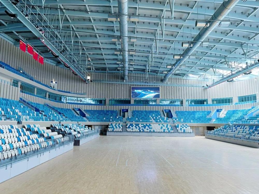 9-ChuzhouOlympicSportsCenterStadium