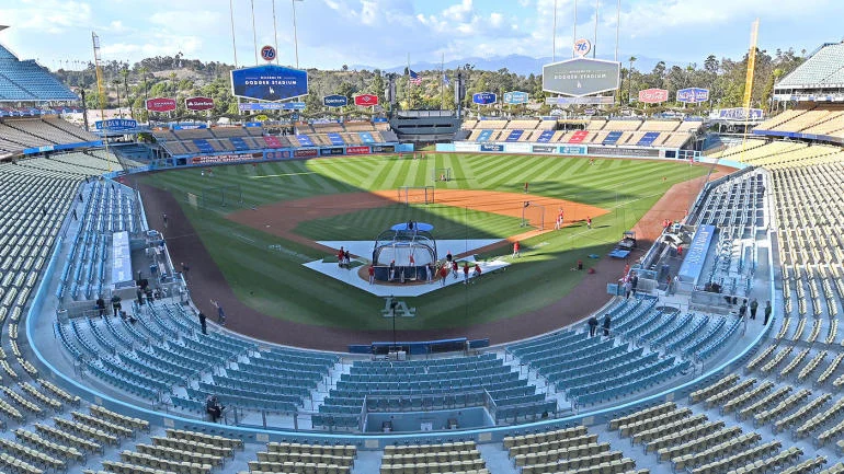 7-DodgerStadium