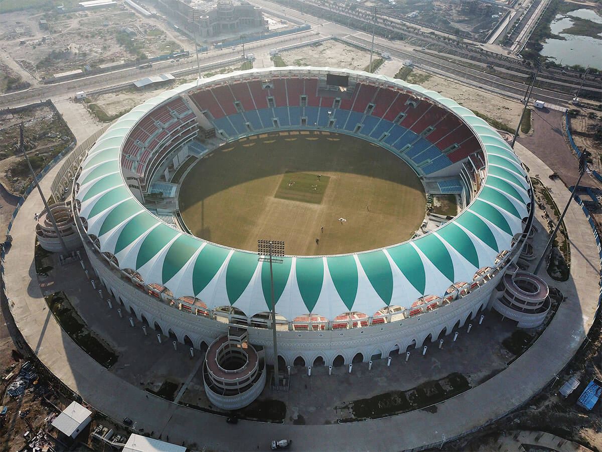 9-EkanaInternationalCricketStadium