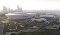 HangzhouInternationalSportsCenterStadium-杭州未来科技文化中心国际体育中心-2-HangzhouInternationalSportsCenterStadium