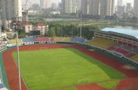 HankouCulturalSportsCentreStadium-汉口文体中心体育场-1-HankouCulturalSportsCentreStadium