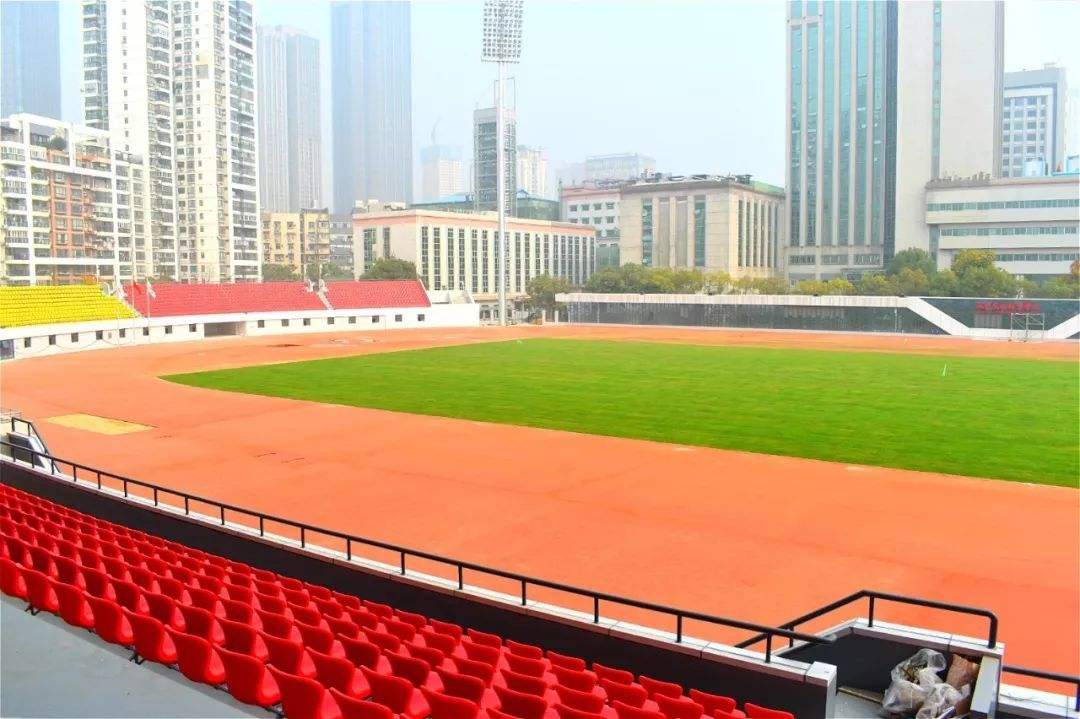 HankouCulturalSportsCentreStadium-汉口文体中心体育场-4-HankouCulturalSportsCentreStadium