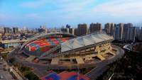 HanzhongSportsCenterStadium-汉中体育中心体育场-3-HanzhongSportsCenterStadium