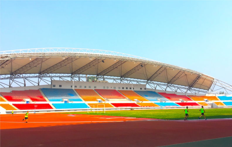 HanzhongSportsCenterStadium-汉中体育中心体育场-5-HanzhongSportsCenterStadium