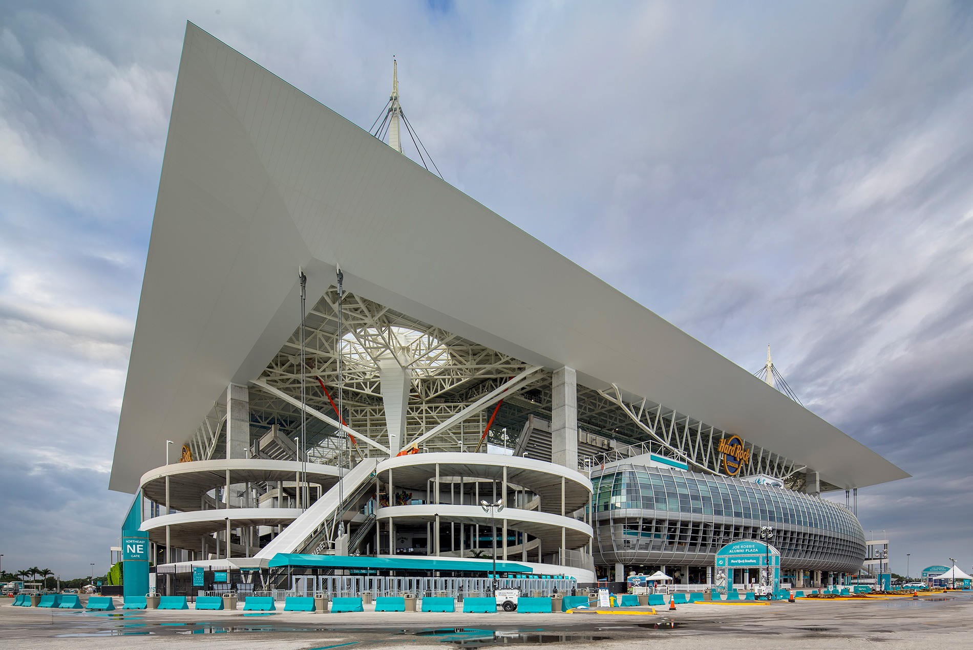 HardRockStadium-硬石球场-18-HardRockStadium