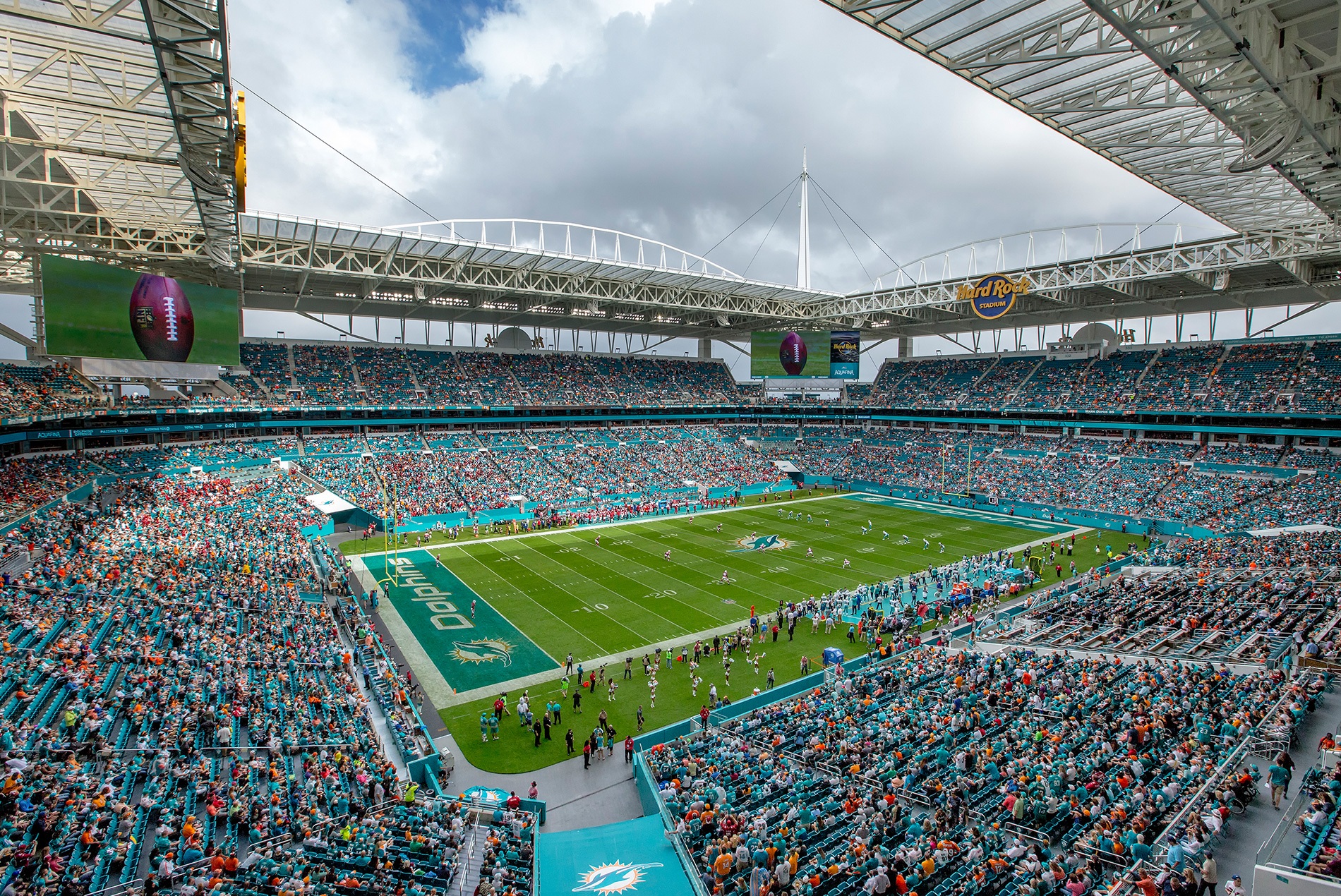 HardRockStadium-硬石球场-21-HardRockStadium