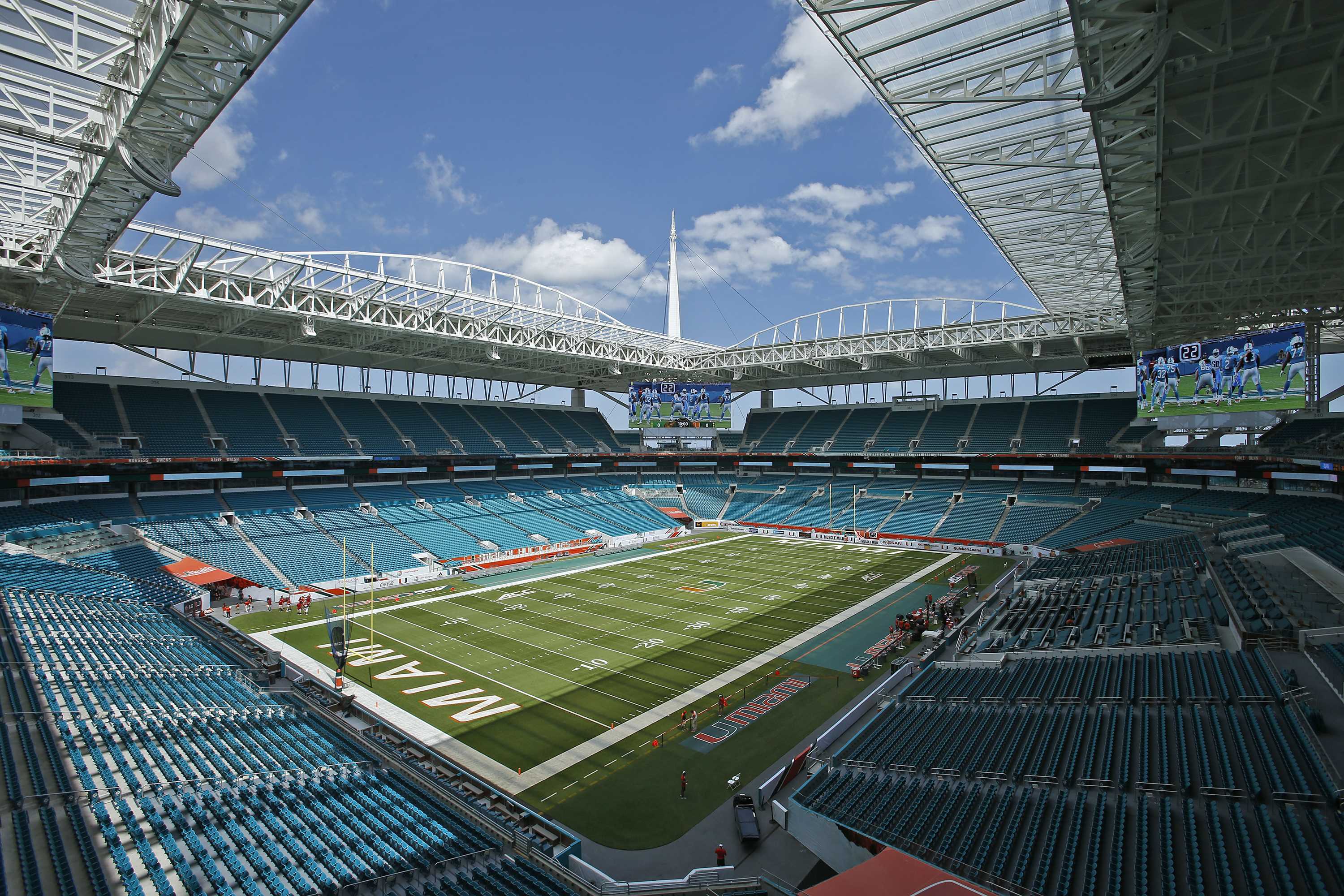 HardRockStadium-硬石球场-3-HardRockStadium