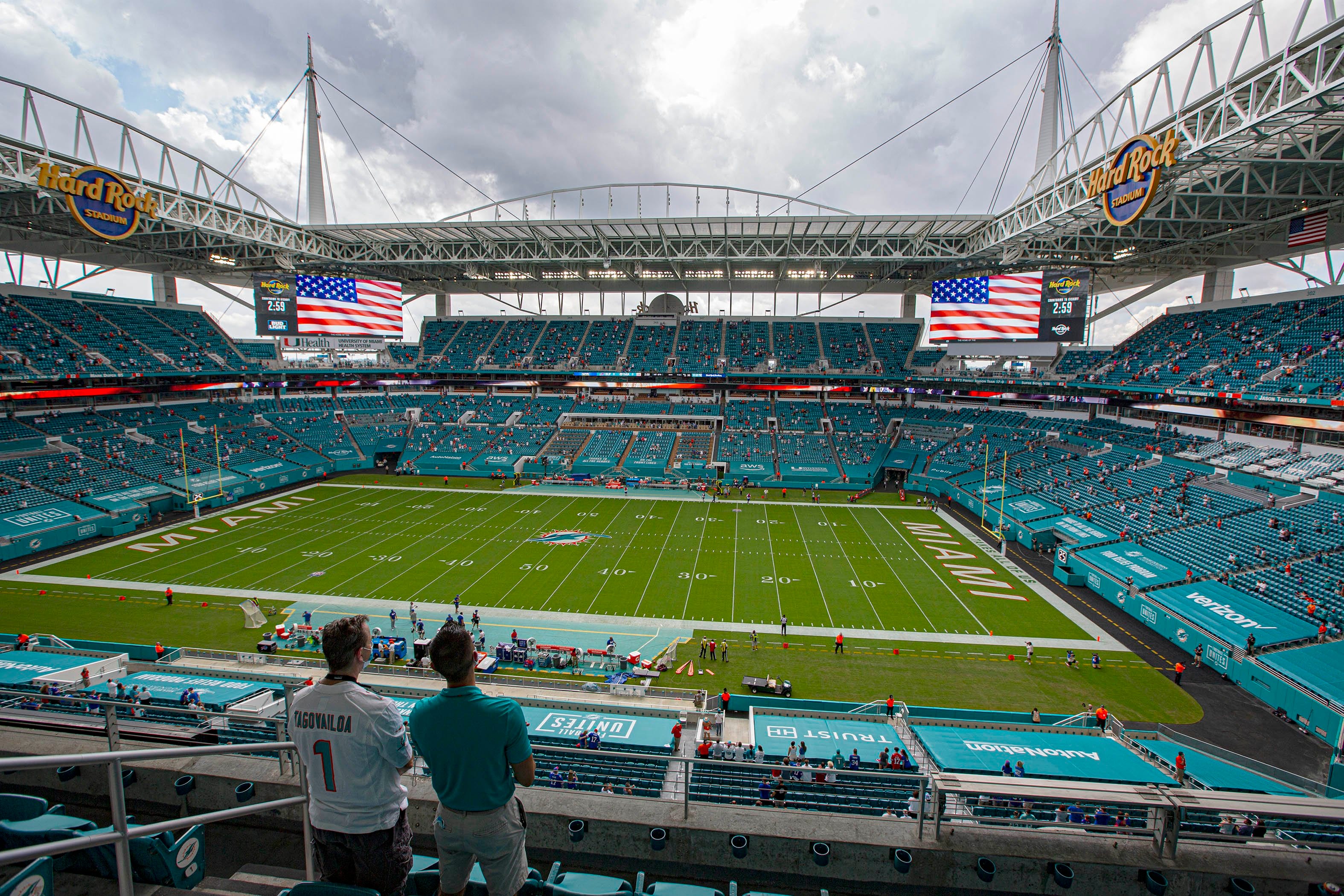 HardRockStadium-硬石球场-5-HardRockStadium