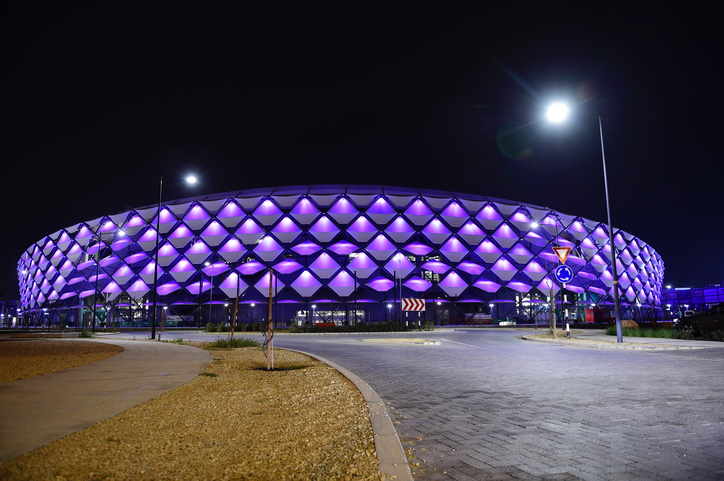 HazzabinZayedStadium-哈扎·本·扎耶德体育场-17-HazzabinZayedStadium