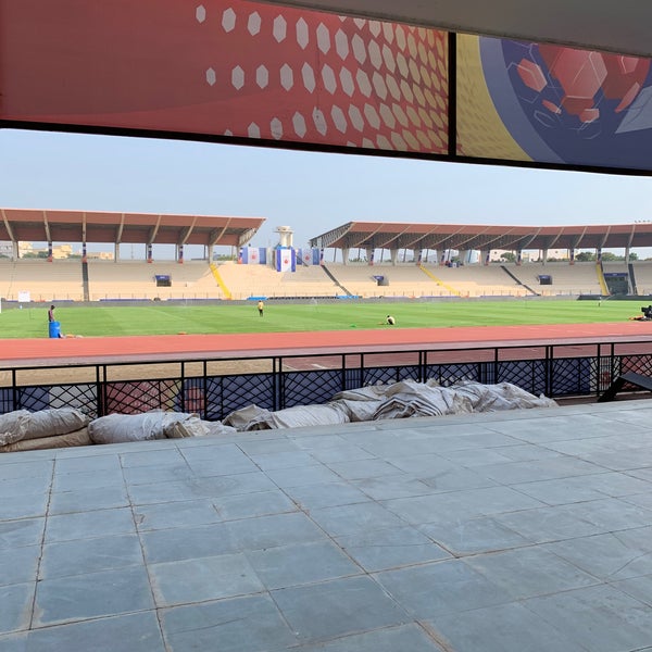 2-G.M.C.BalayogiAthleticStadium