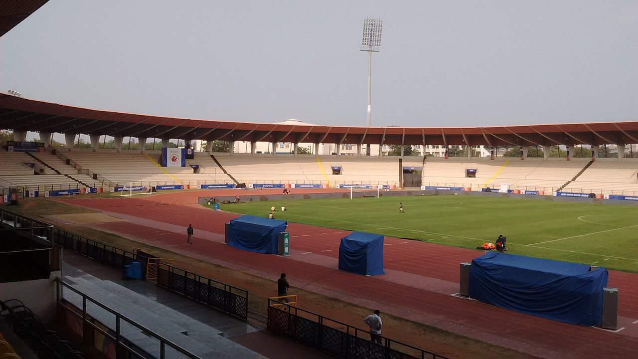 8-G.M.C.BalayogiAthleticStadium