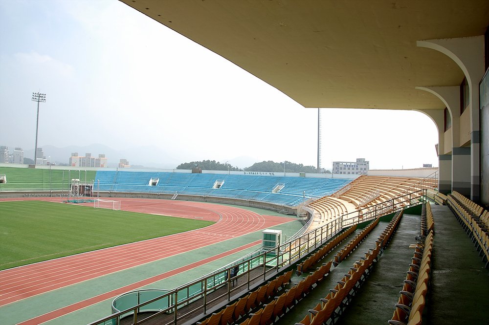 7-JecheonStadium