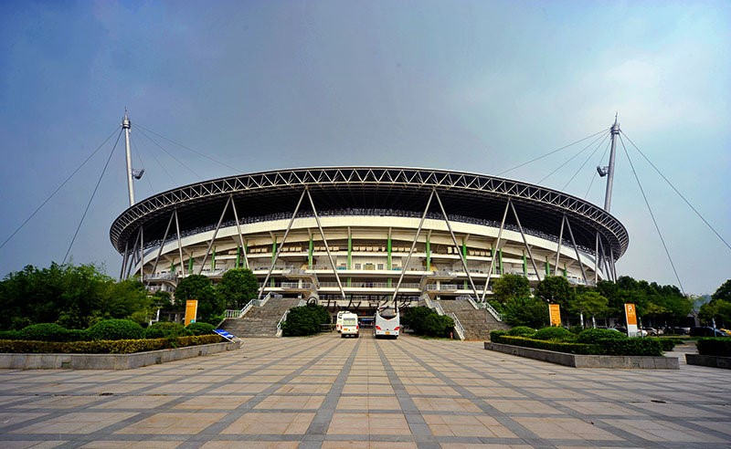 5-JiangningSportsCenterStadium