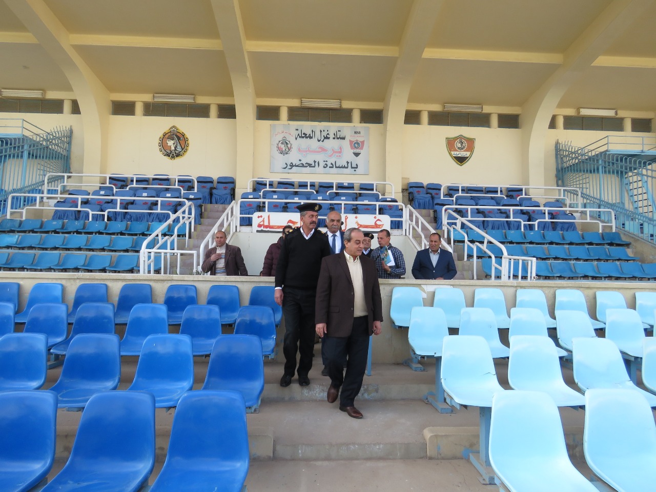 4-GhazlElMahallaStadium