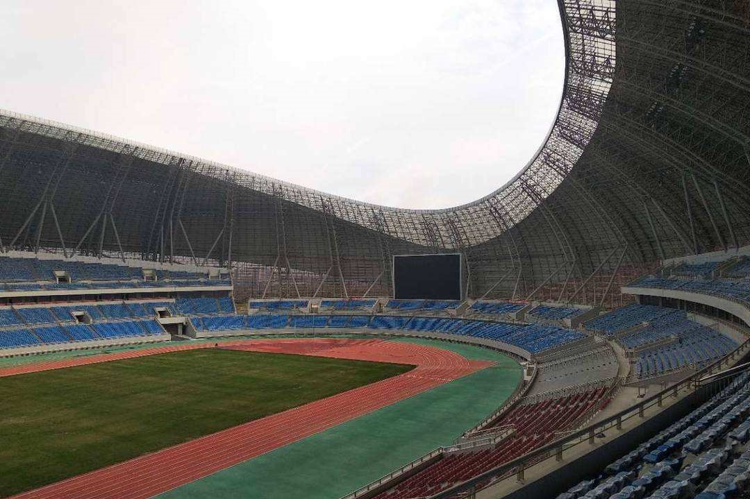 HuainanOlympicSportsCenterStadium-淮南奥体中心体育场-4-HuainanOlympicSportsCenterStadium