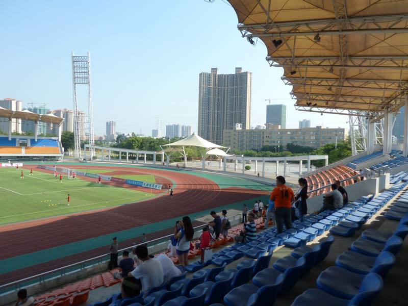 黄浦体育中心体育场-8-HuangpuSportsCenterStadium