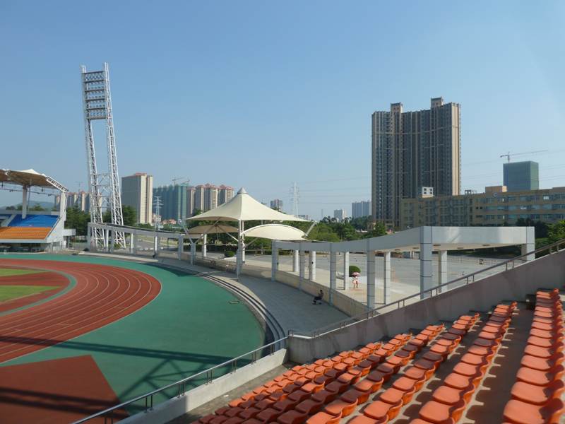 黄浦体育中心体育场-9-HuangpuSportsCenterStadium