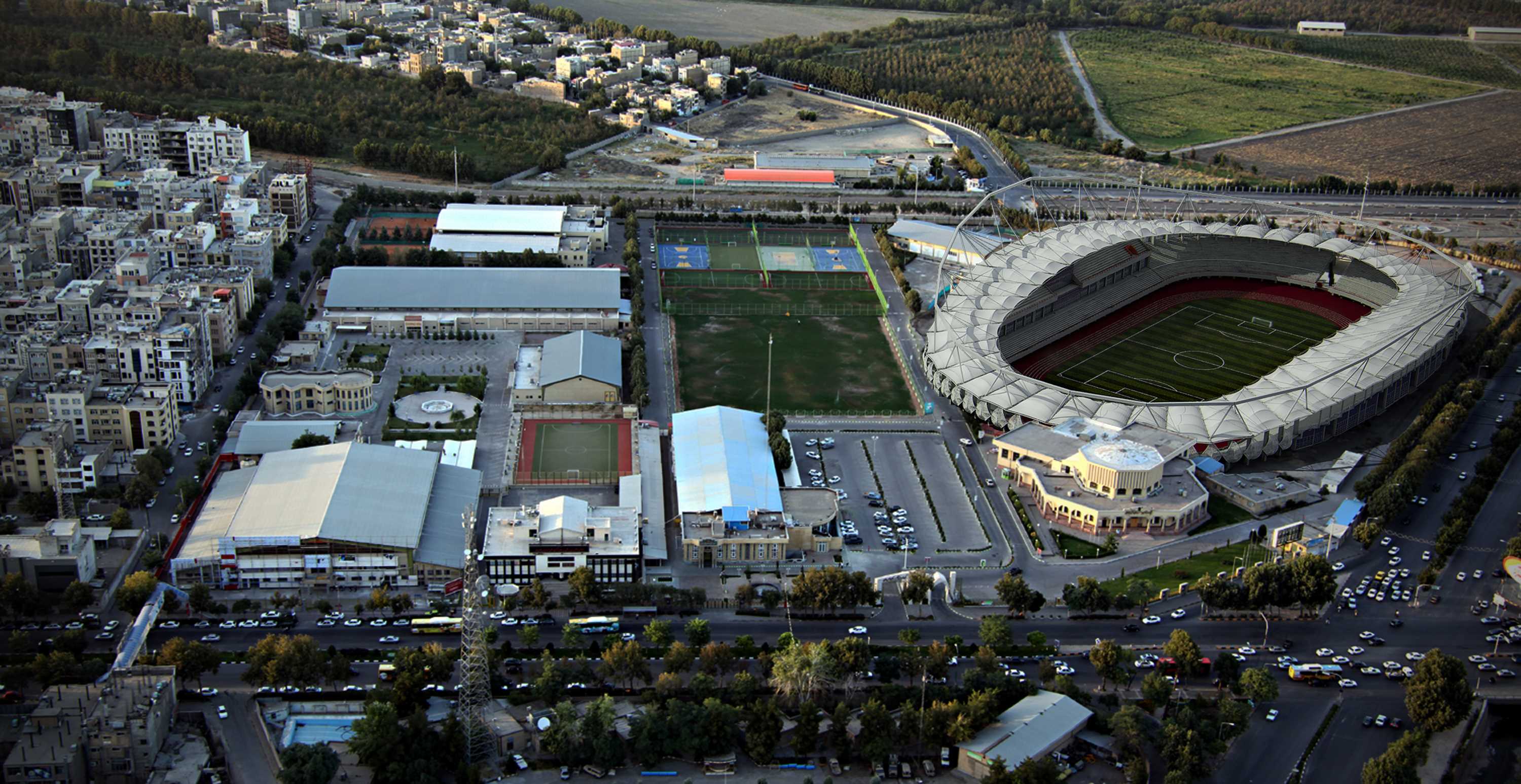 伊玛目礼萨体育场-11-ImamRezaStadium