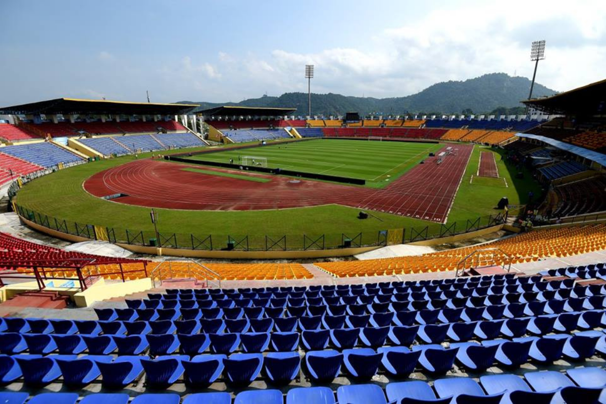 英迪拉甘地体育场-1-IndiraGandhiAthleticStadium