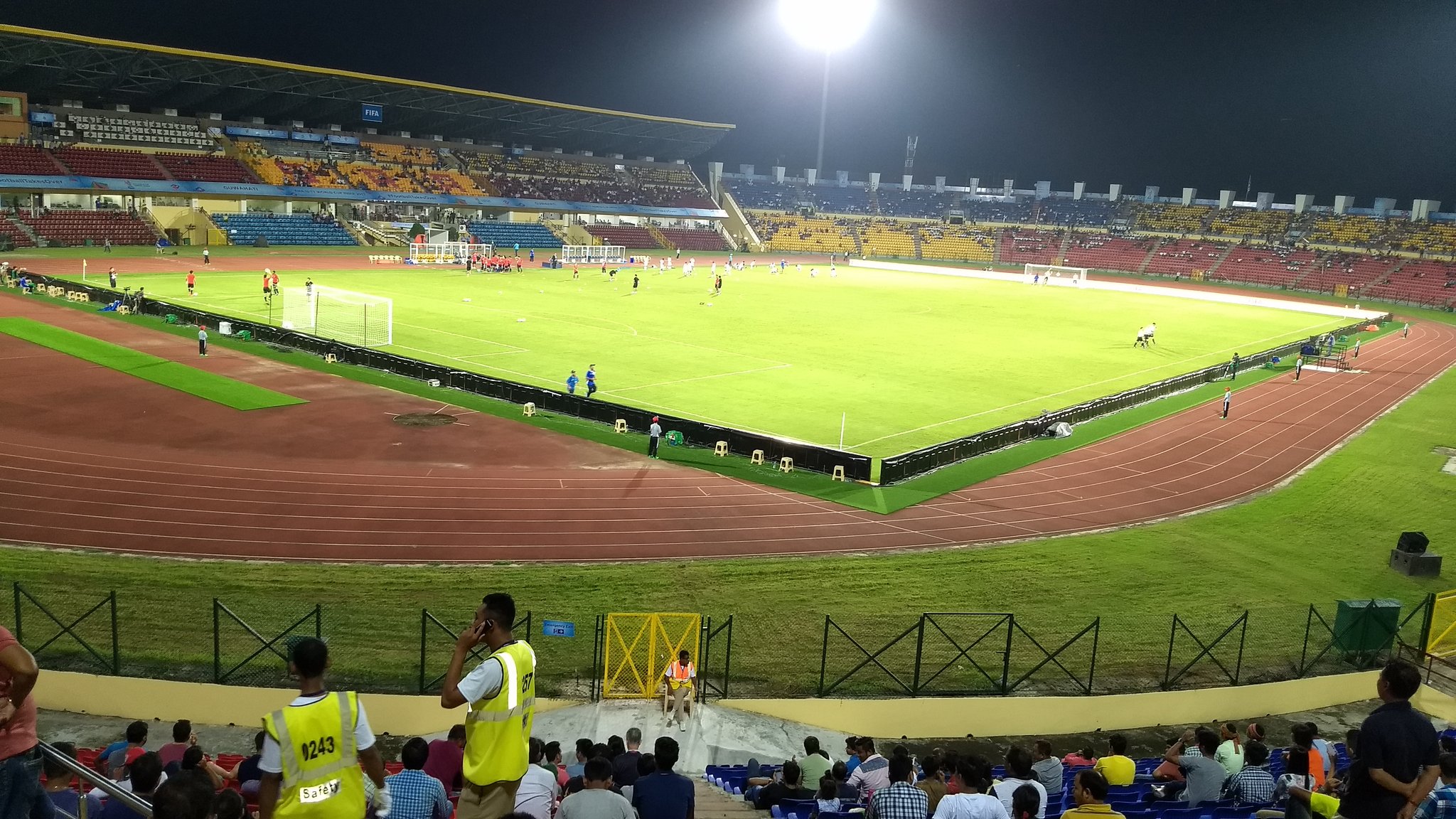 英迪拉甘地体育场-3-IndiraGandhiAthleticStadium