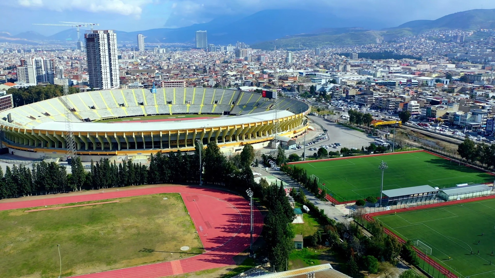 伊兹密尔阿塔图尔克体育场-2-IzmirAtaturkStadium