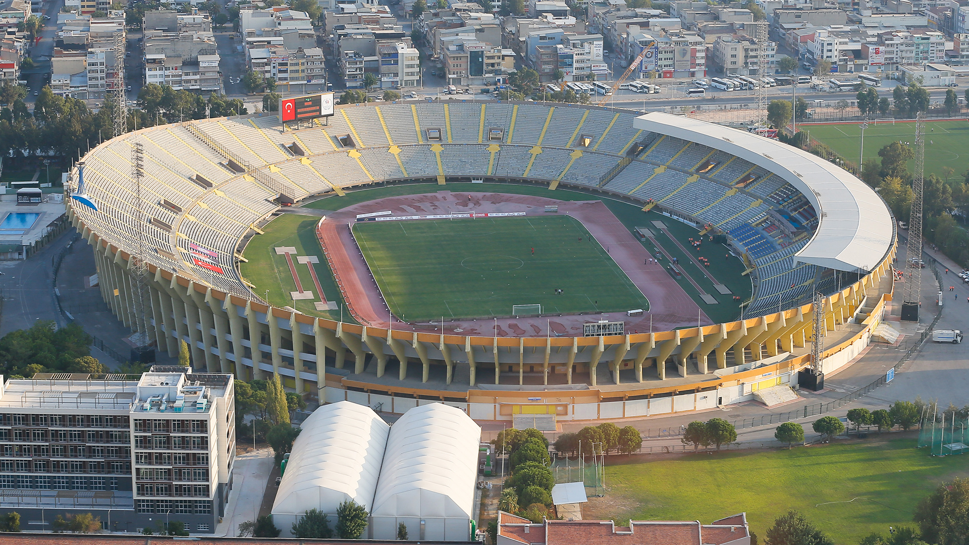 伊兹密尔阿塔图尔克体育场-6-IzmirAtaturkStadium