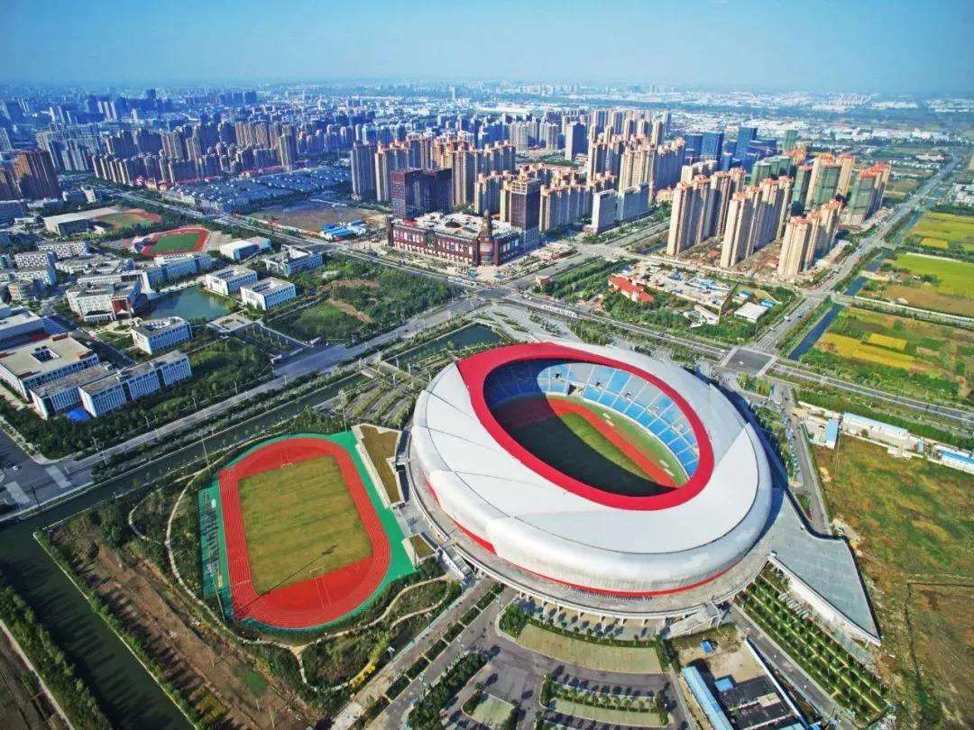 4-YanchengStadium