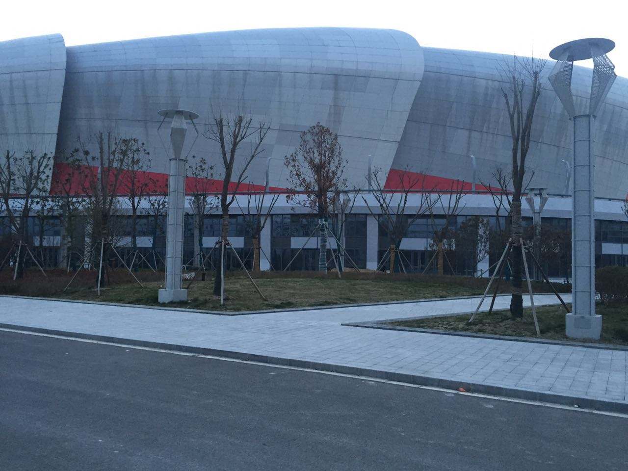 6-YanchengStadium