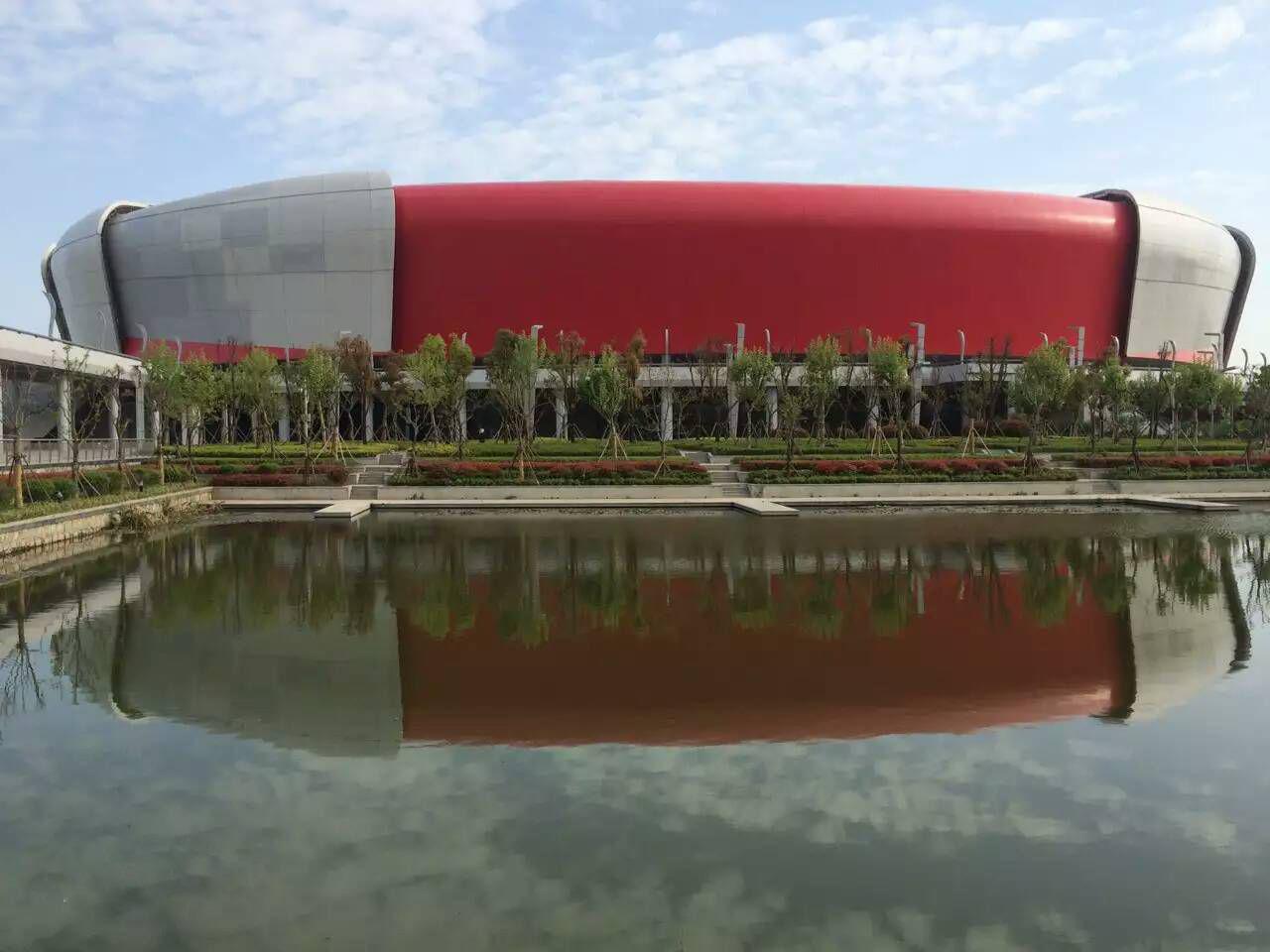 8-YanchengStadium