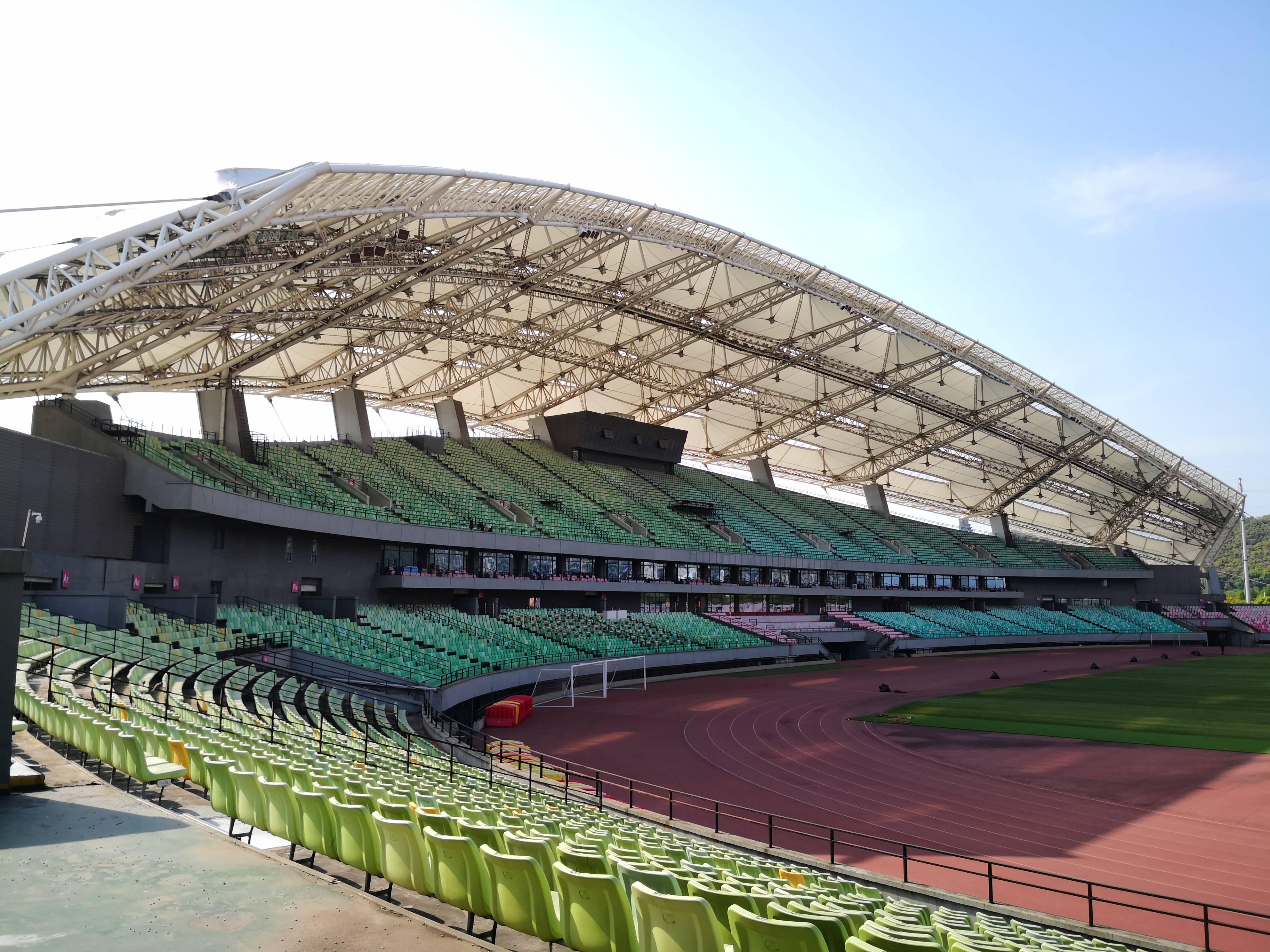 江阴体育中心体育场-16-JiangyinSportsCentreStadium