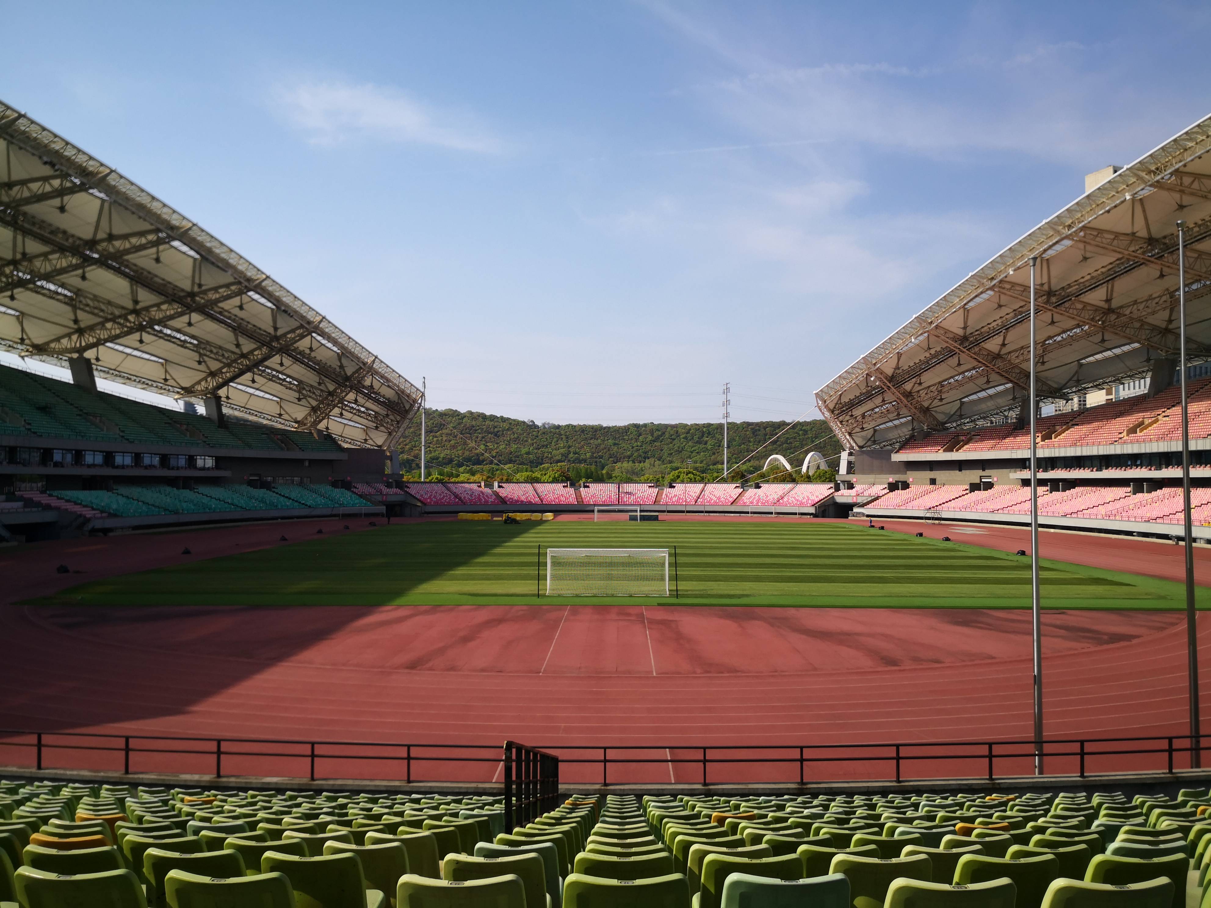 江阴体育中心体育场-8-JiangyinSportsCentreStadium