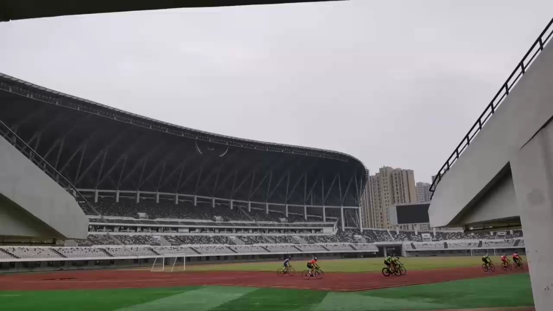 焦作体育中心体育场-5-JiaozuoSportsCenterStadium