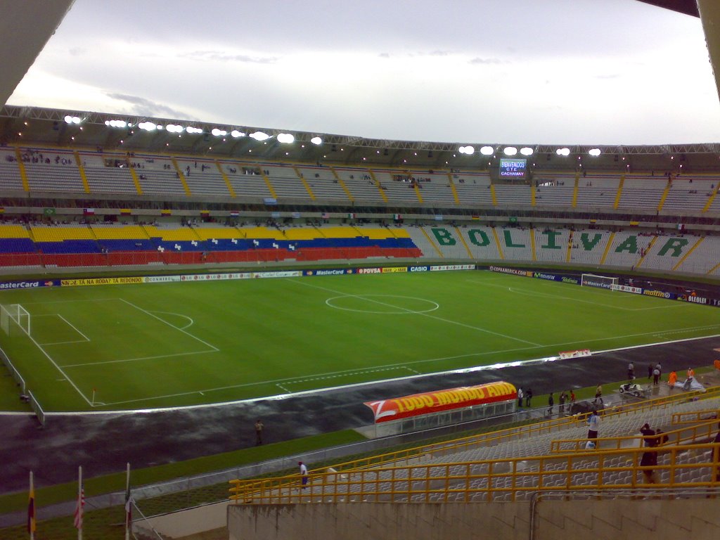 4-EstadioPolideportivoCachamay