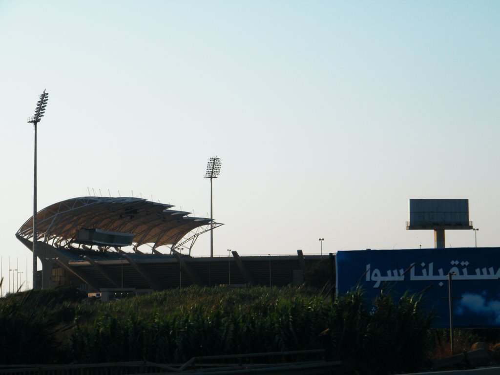 4-TripoliInternationalOlympicStadium