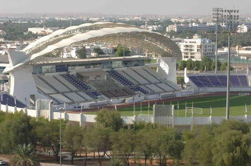 SheikhKhalifaInternationalStadium-谢赫哈利法国际体育场-2-SheikhKhalifaInternationalStadium