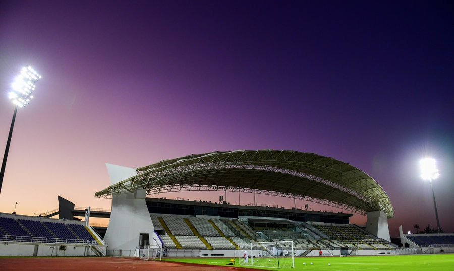 SheikhKhalifaInternationalStadium-谢赫哈利法国际体育场-3-SheikhKhalifaInternationalStadium