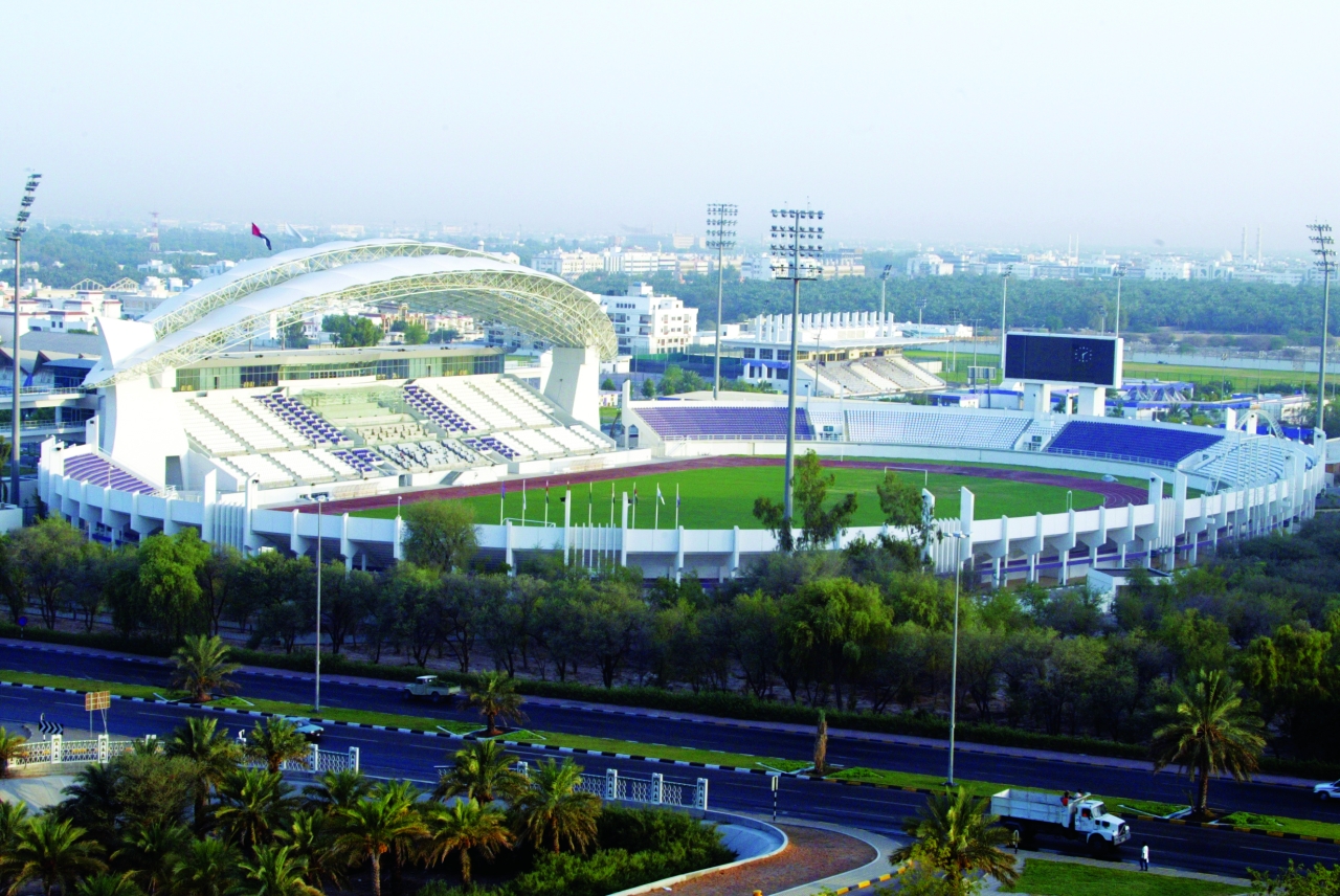 SheikhKhalifaInternationalStadium-谢赫哈利法国际体育场-4-SheikhKhalifaInternationalStadium