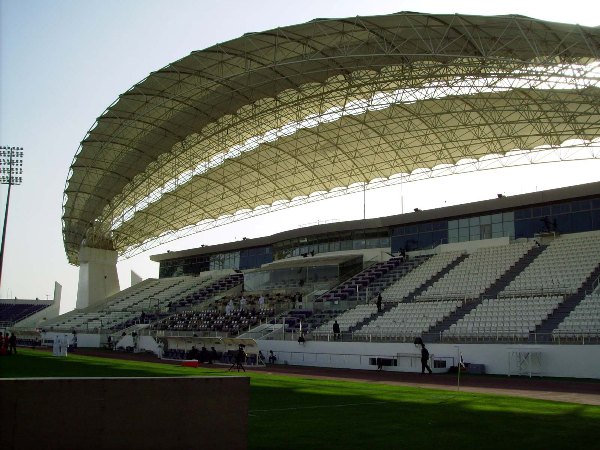 SheikhKhalifaInternationalStadium-谢赫哈利法国际体育场-7-SheikhKhalifaInternationalStadium