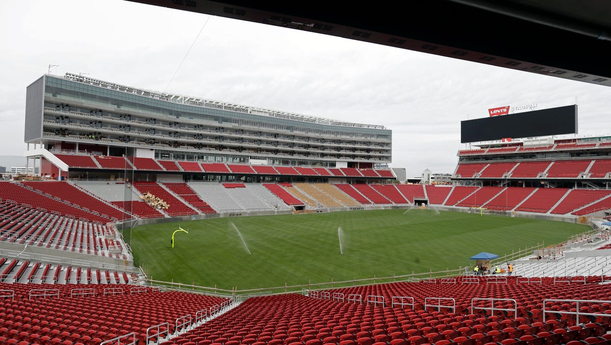 李维斯球场-2-Levi'sStadium