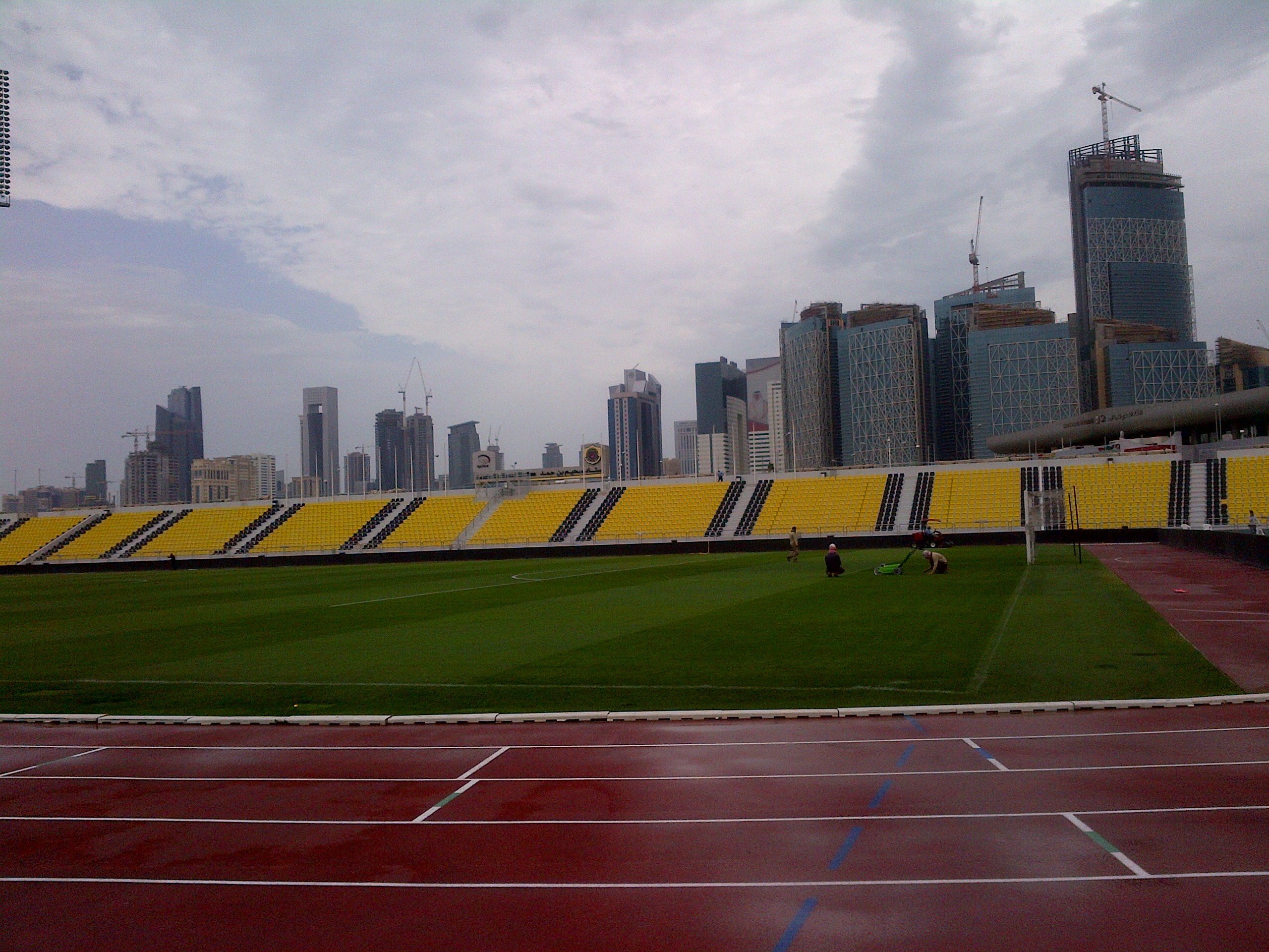 SuheimbinHamadStadium-卡达竞技体育场-3-SuheimbinHamadStadium