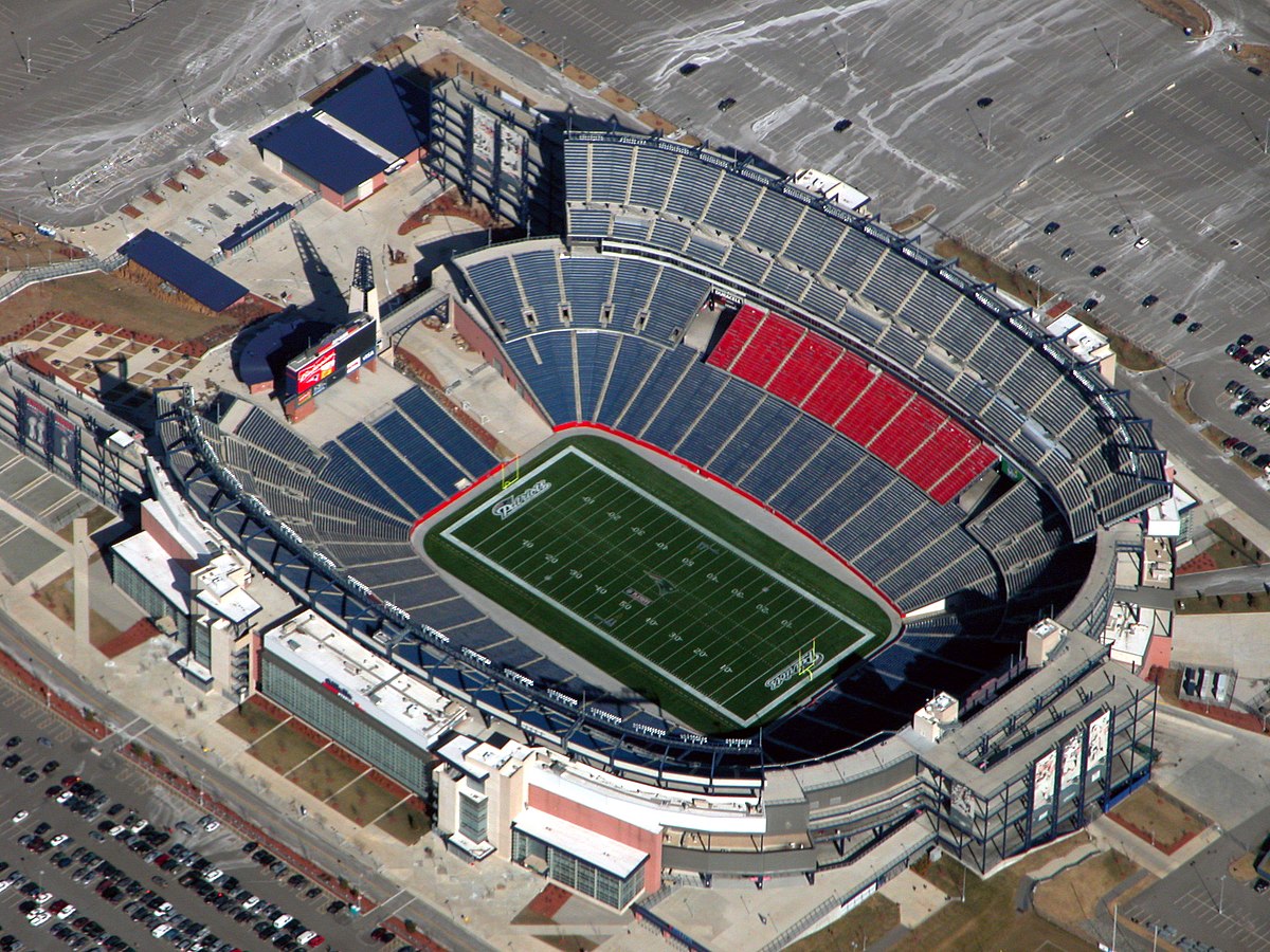 GilletteStadium-吉列球场-12-GilletteStadium