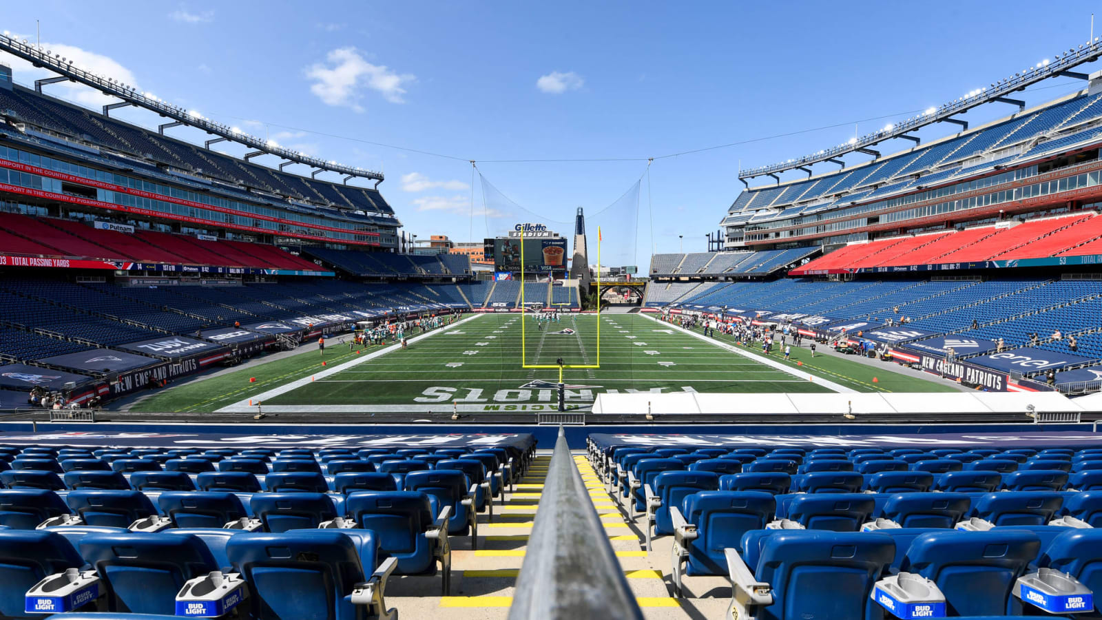 GilletteStadium-吉列球场-16-GilletteStadium