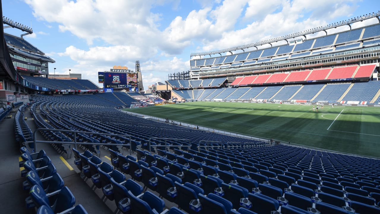 GilletteStadium-吉列球场-19-GilletteStadium